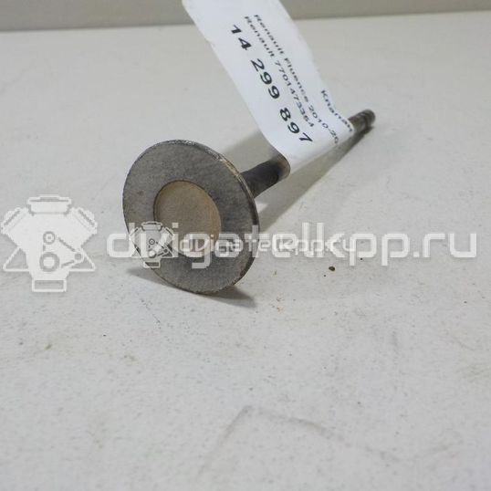 Фото Клапан выпускной  7701473354 для nissan Almera (G15)