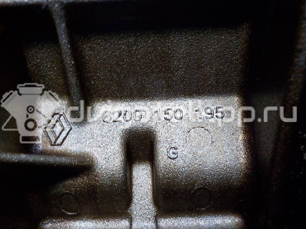 Фото Насос масляный  8200150195 для renault Sandero {forloop.counter}}