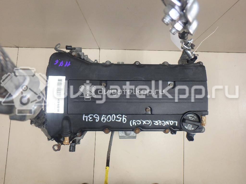 Фото Контрактный (б/у) двигатель 4G15 (16V) для Mitsubishi Colt / Lancer 86-110 л.с 16V 1.5 л бензин 1000C843 {forloop.counter}}