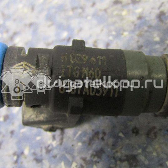 Фото Форсунка инжекторная электрическая  8200132254 для nissan Almera (G15)