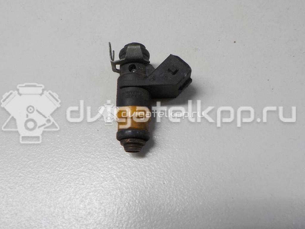 Фото Форсунка инжекторная электрическая  8200132254 для nissan Almera (G15) {forloop.counter}}