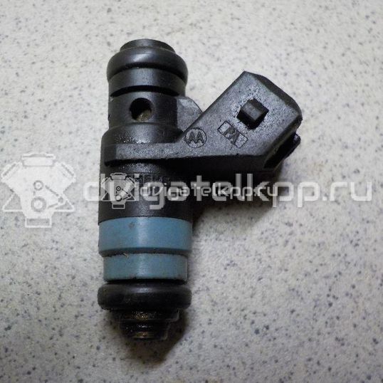 Фото Форсунка инжекторная электрическая  8200132254 для nissan Almera (G15)