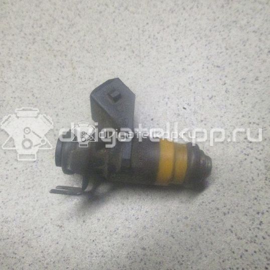 Фото Форсунка инжекторная электрическая  8200132254 для nissan Almera (G15)