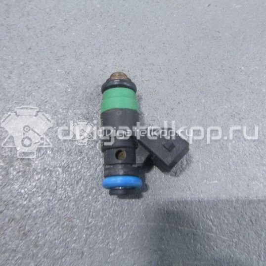 Фото Форсунка инжекторная электрическая  8200132254 для nissan Almera (G15)