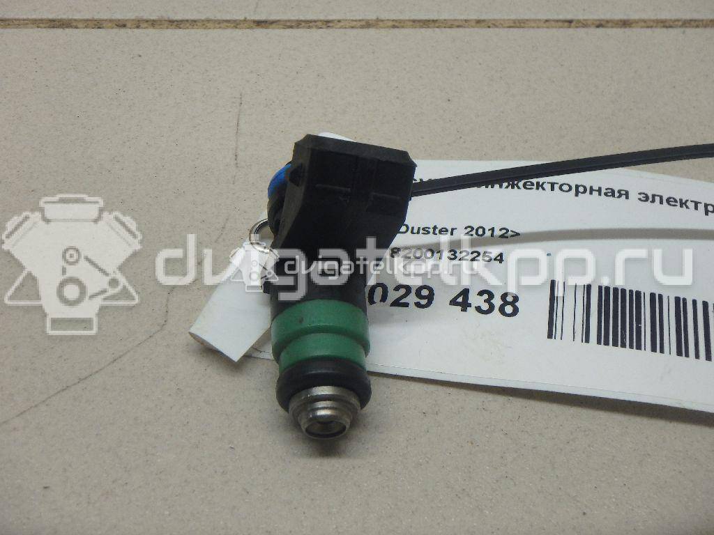 Фото Форсунка инжекторная электрическая  8200132254 для nissan Almera (G15) {forloop.counter}}