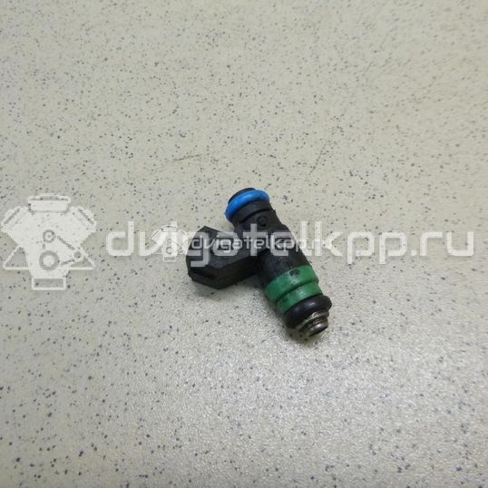 Фото Форсунка инжекторная электрическая  8200132254 для nissan Almera (G15)