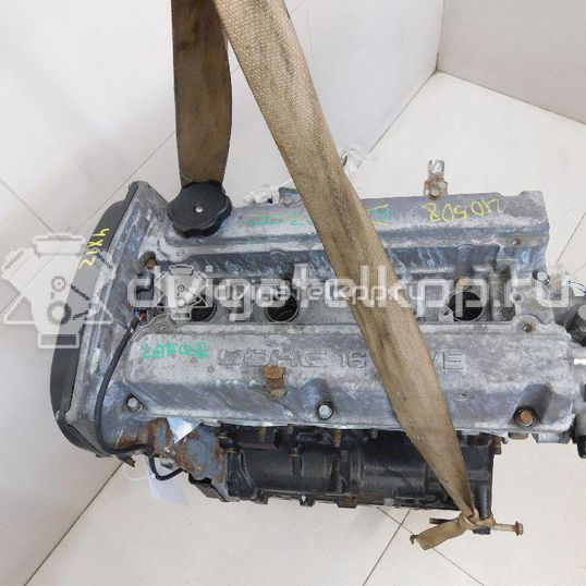 Фото Контрактный (б/у) двигатель 4G63 (SOHC 8V) для Mitsubishi Galant / L / Space / Sapporo / Cordia A21 A, Ab, Ac 86-137 л.с 8V 2.0 л бензин 1000A765