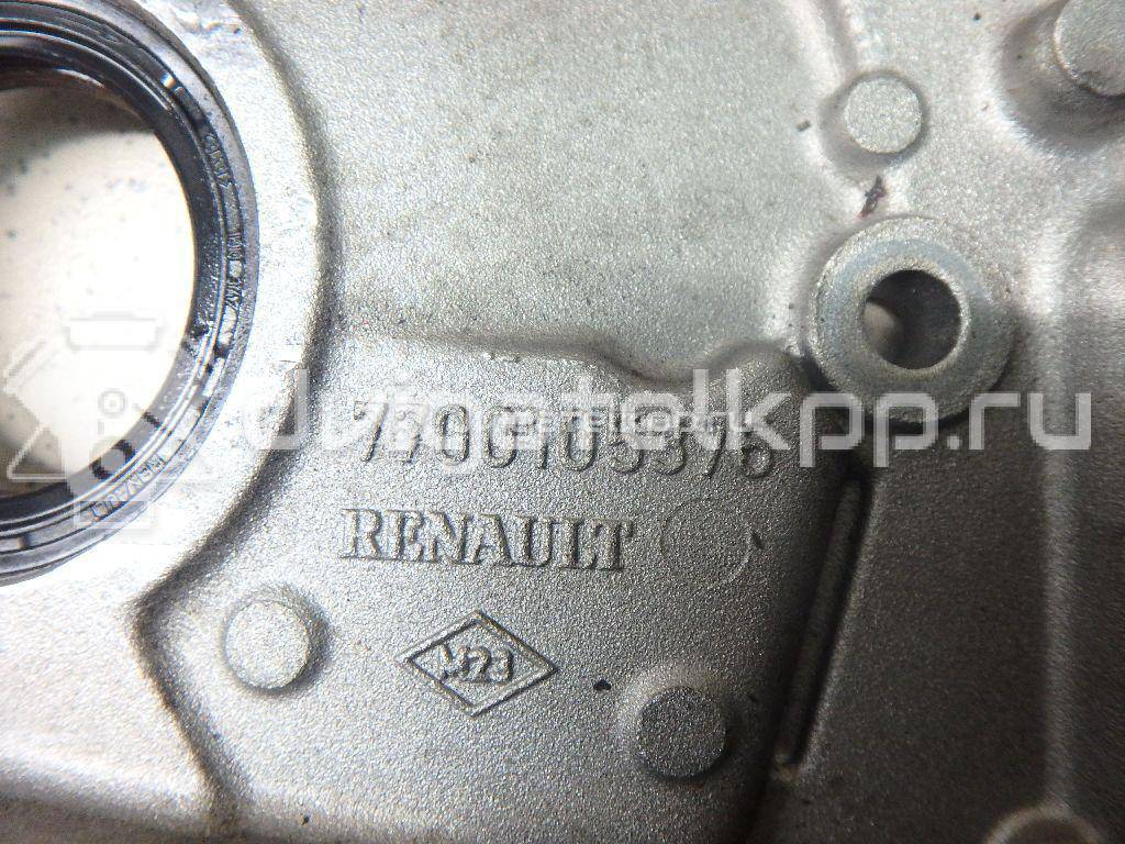 Фото Крышка двигателя передняя  7700105376 для nissan Almera (G15) {forloop.counter}}