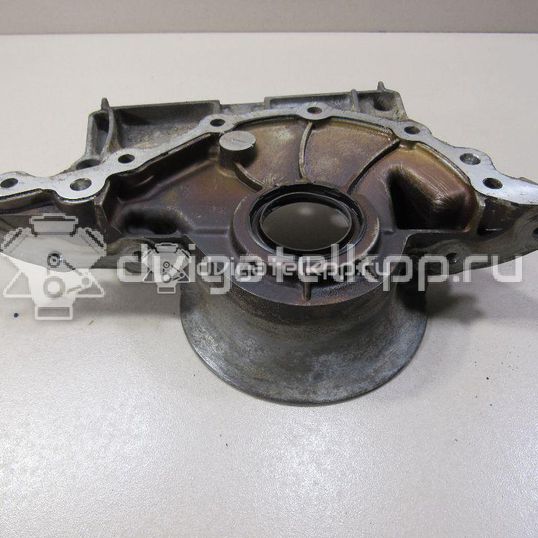 Фото Крышка двигателя передняя  7700105376 для nissan Almera (G15)