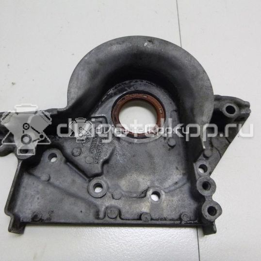 Фото Крышка двигателя передняя  7700105376 для nissan Almera (G15)