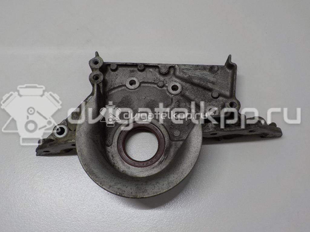 Фото Крышка двигателя передняя  7700105376 для nissan Almera (G15) {forloop.counter}}