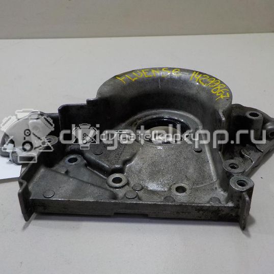 Фото Крышка двигателя передняя  7700105376 для nissan Almera (G15)