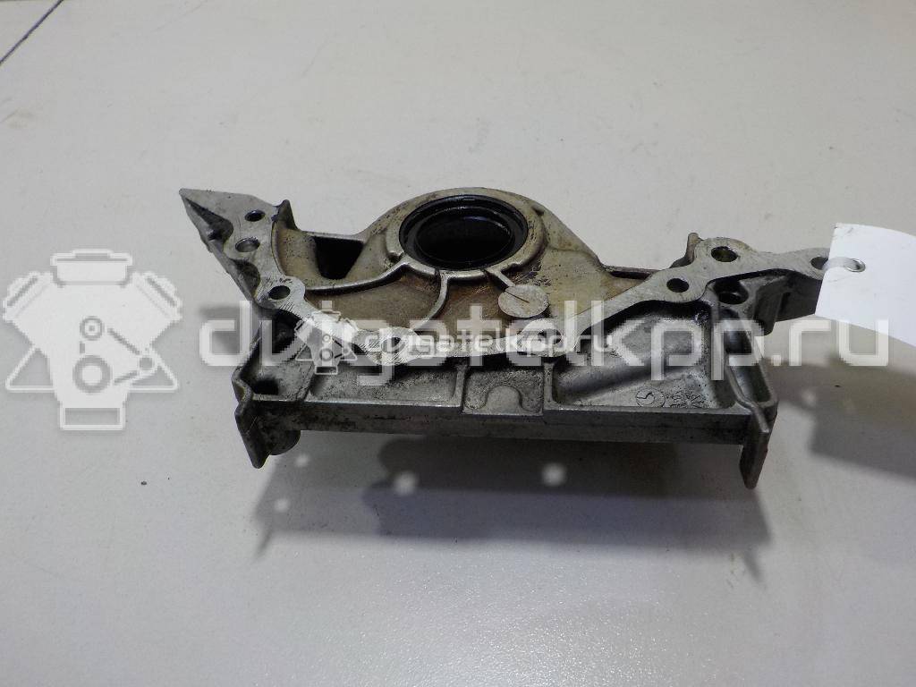 Фото Крышка двигателя передняя  7700105376 для nissan Almera (G15) {forloop.counter}}