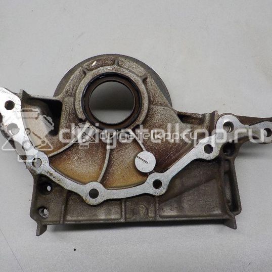 Фото Крышка двигателя передняя  7700105376 для nissan Almera (G15)