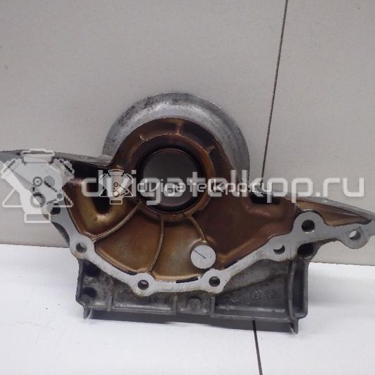 Фото Крышка двигателя передняя  7700105376 для nissan Almera (G15)