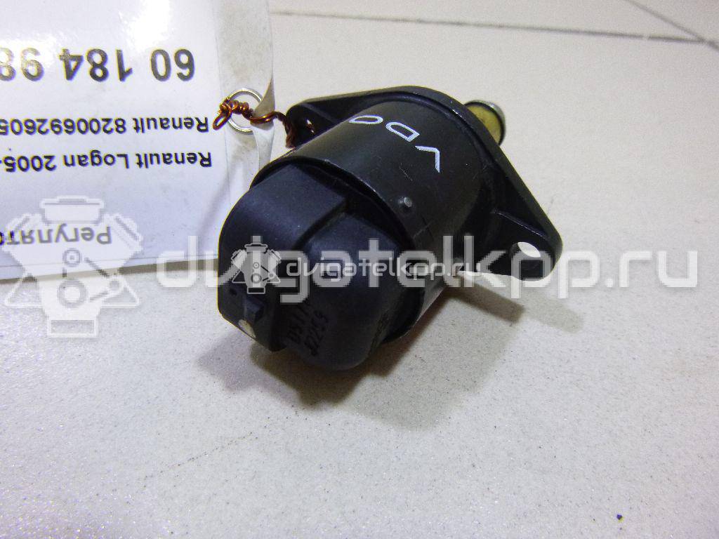 Фото Регулятор холостого хода  8200692605 для nissan Almera (G15) {forloop.counter}}