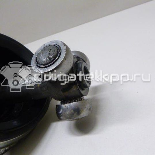 Фото Полуось передняя левая  8200499304 для nissan Almera (G15)