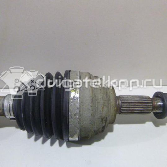 Фото Полуось передняя правая  8200499306 для nissan Almera (G15)