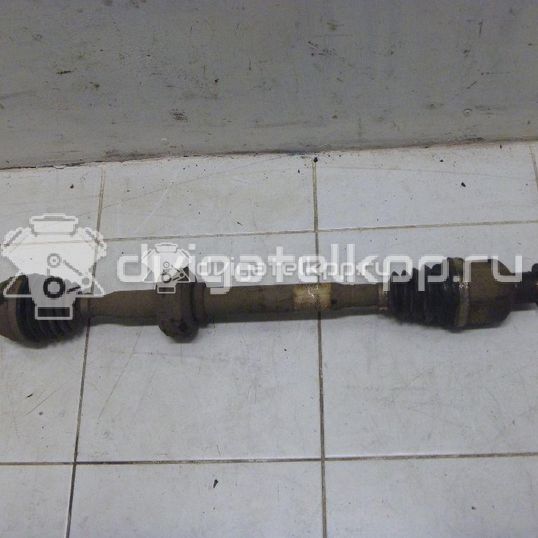 Фото Полуось передняя правая  8200499306 для nissan Almera (G15)