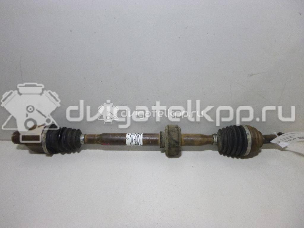 Фото Полуось передняя правая  8200499306 для nissan Almera (G15) {forloop.counter}}