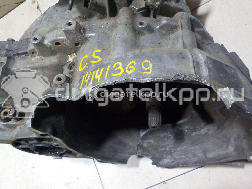 Фото Контрактная (б/у) МКПП для Mitsubishi Colt / Lancer / Space 82-88 л.с 16V 1.3 л 4G13 (16V) бензин MD979377 {forloop.counter}}
