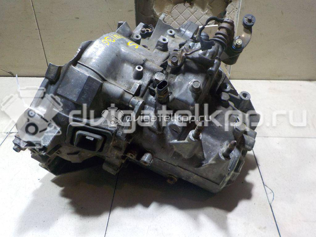 Фото Контрактная (б/у) МКПП для Mitsubishi Colt / Lancer / Space 82-88 л.с 16V 1.3 л 4G13 (16V) бензин MD979377 {forloop.counter}}