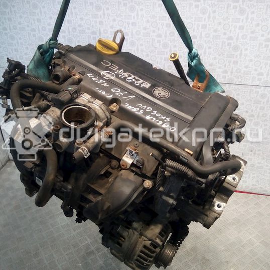 Фото Контрактный (б/у) двигатель Z 12 XEP для Opel / Suzuki / Vauxhall 75-80 л.с 16V 1.2 л бензин