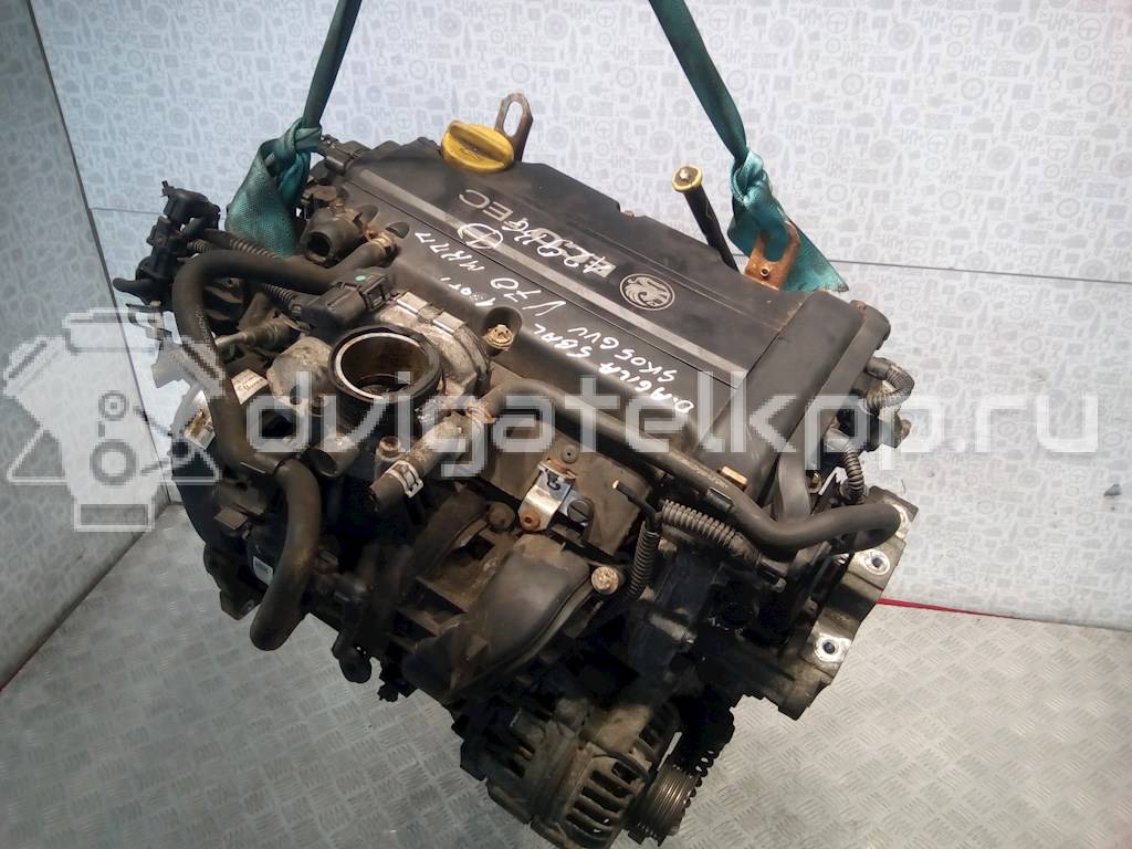 Фото Контрактный (б/у) двигатель Z 12 XEP для Opel / Suzuki / Vauxhall 75-80 л.с 16V 1.2 л бензин {forloop.counter}}