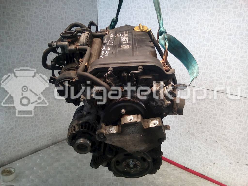 Фото Контрактный (б/у) двигатель Z 12 XEP для Opel / Suzuki / Vauxhall 75-80 л.с 16V 1.2 л бензин {forloop.counter}}