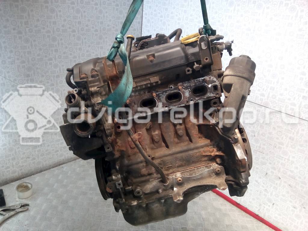 Фото Контрактный (б/у) двигатель Z 12 XEP для Opel / Suzuki / Vauxhall 75-80 л.с 16V 1.2 л бензин {forloop.counter}}