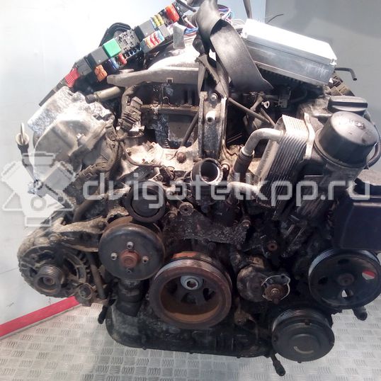 Фото Контрактный (б/у) двигатель M 113.941 (M 113 E43) для Mercedes-Benz S-Class 279 л.с 24V 4.3 л бензин