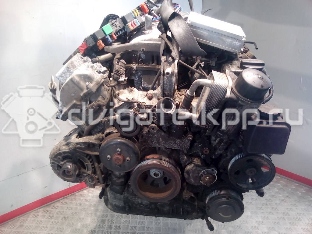 Фото Контрактный (б/у) двигатель M 113.941 (M 113 E43) для Mercedes-Benz S-Class 279 л.с 24V 4.3 л бензин {forloop.counter}}