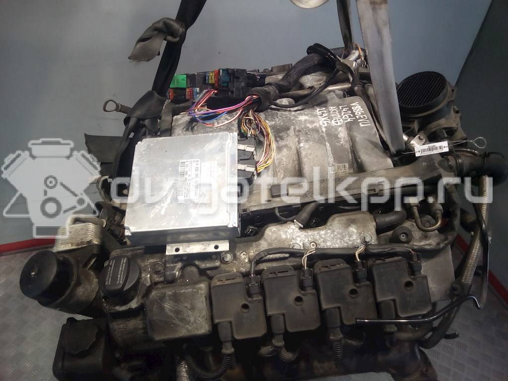 Фото Контрактный (б/у) двигатель M 113.941 (M 113 E43) для Mercedes-Benz S-Class 279 л.с 24V 4.3 л бензин {forloop.counter}}
