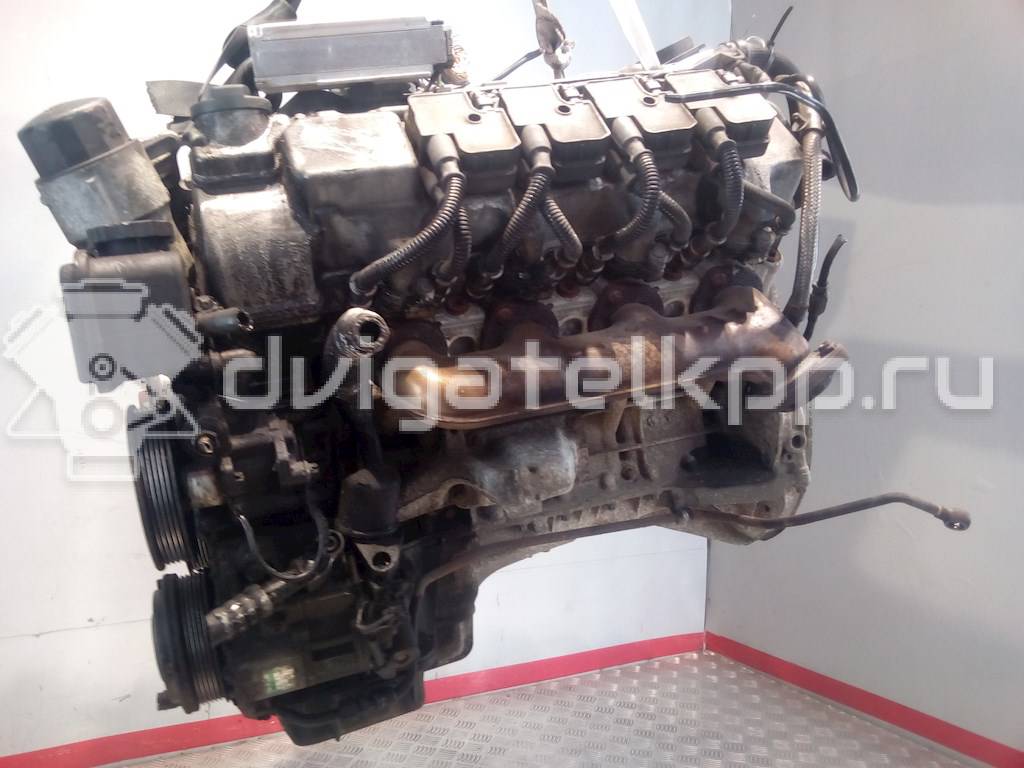 Фото Контрактный (б/у) двигатель M 113.941 (M 113 E43) для Mercedes-Benz S-Class 279 л.с 24V 4.3 л бензин {forloop.counter}}
