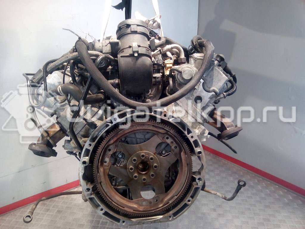 Фото Контрактный (б/у) двигатель M 113.941 (M 113 E43) для Mercedes-Benz S-Class 279 л.с 24V 4.3 л бензин {forloop.counter}}
