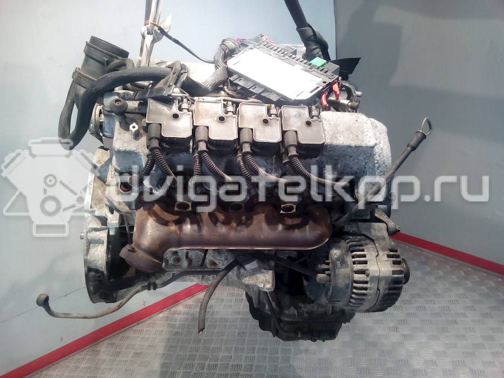 Фото Контрактный (б/у) двигатель M 113.941 (M 113 E43) для Mercedes-Benz S-Class 279 л.с 24V 4.3 л бензин {forloop.counter}}