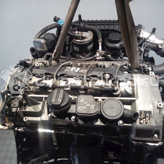 Фото Контрактный (б/у) двигатель OM 646.962 (OM646) для Mercedes-Benz C-Class / Clc-Class Cl203 102-150 л.с 16V 2.1 л Дизельное топливо