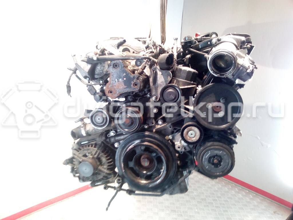 Фото Контрактный (б/у) двигатель OM 646.962 (OM646) для Mercedes-Benz C-Class / Clc-Class Cl203 102-150 л.с 16V 2.1 л Дизельное топливо {forloop.counter}}