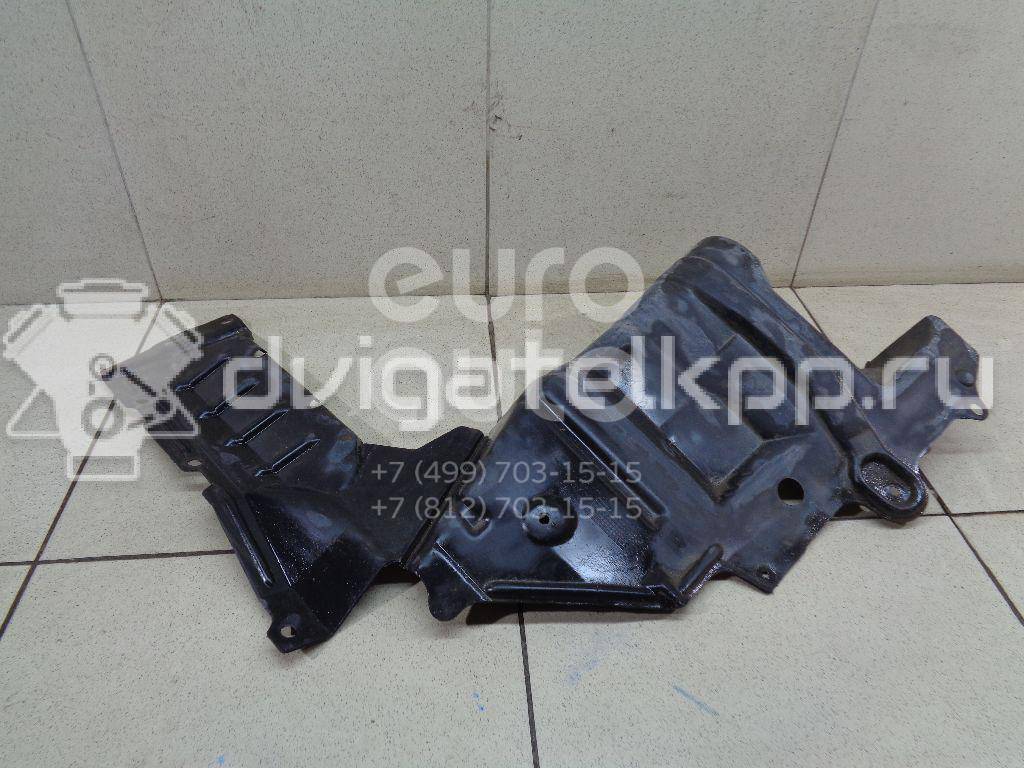 Фото Пыльник двигателя боковой правый  8671231000 для nissan Almera Classic (B10) {forloop.counter}}