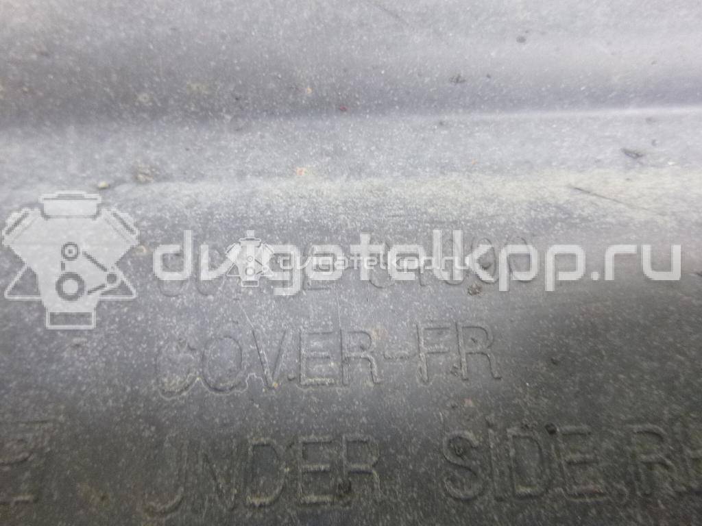 Фото Пыльник двигателя боковой правый  8671231000 для nissan Almera Classic (B10) {forloop.counter}}