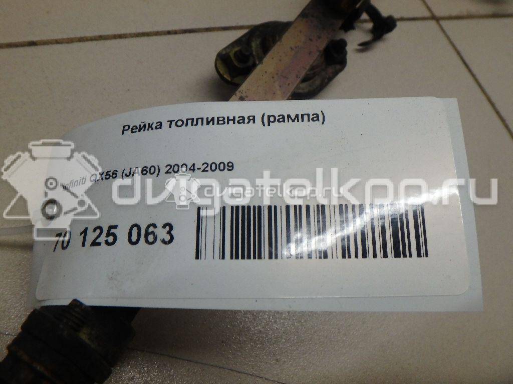 Фото Рейка топливная (рампа)  175227s000 для infiniti QX56 (JA60) {forloop.counter}}