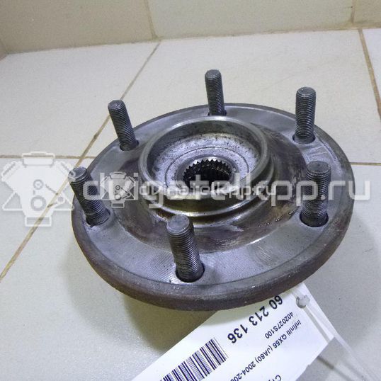 Фото Ступица передняя  402027S100 для Nissan Pathfinder