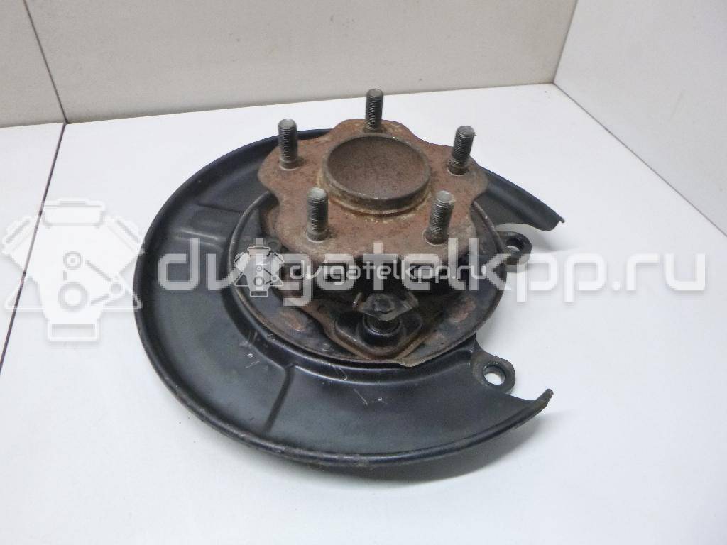 Фото Ступица задняя  432021KA0A для Nissan Juke F15 / Leaf Ze0 / Qashqai / X-Trail {forloop.counter}}