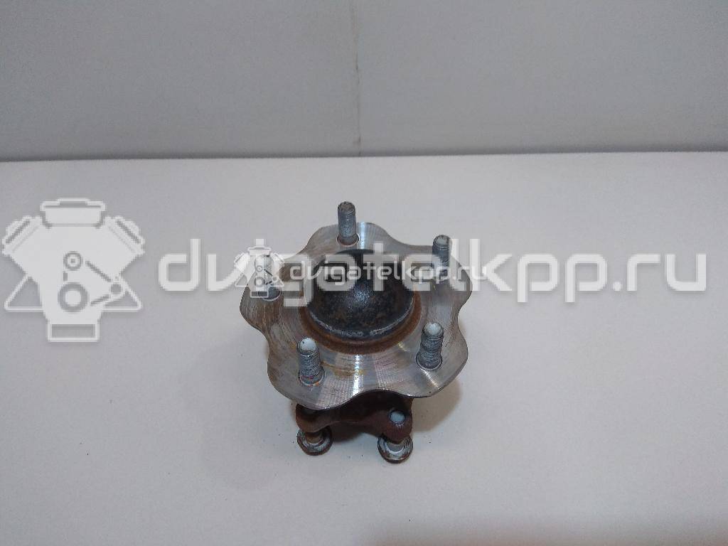 Фото Ступица задняя  432021KA0A для Nissan Juke F15 / Leaf Ze0 / Qashqai / X-Trail {forloop.counter}}