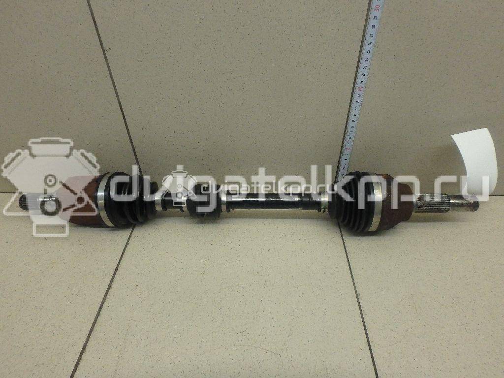 Фото Полуось передняя левая  391011KD0A для Nissan Juke F15 {forloop.counter}}