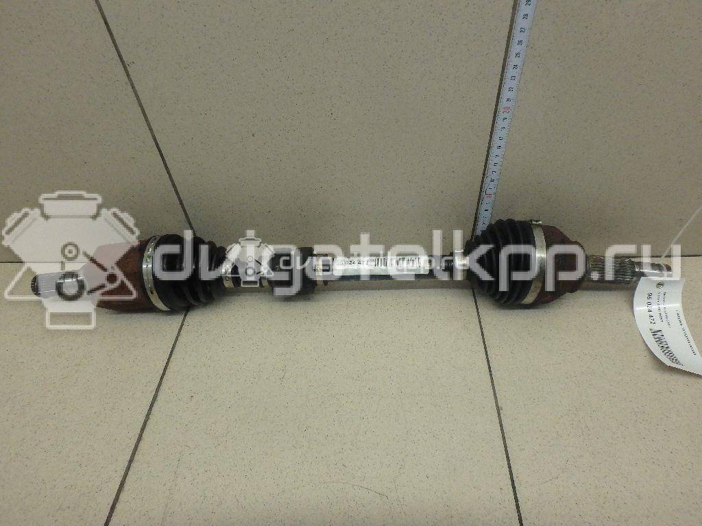 Фото Полуось передняя левая  391011KD0A для Nissan Juke F15 {forloop.counter}}