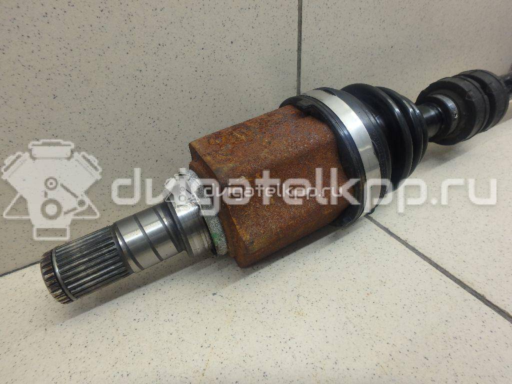 Фото Полуось передняя левая  391011KD0A для Nissan Juke F15 {forloop.counter}}