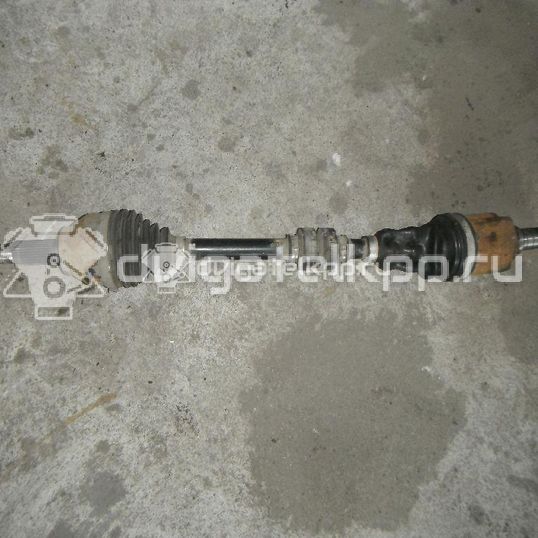 Фото Полуось передняя левая  391011KD0A для Nissan Juke F15