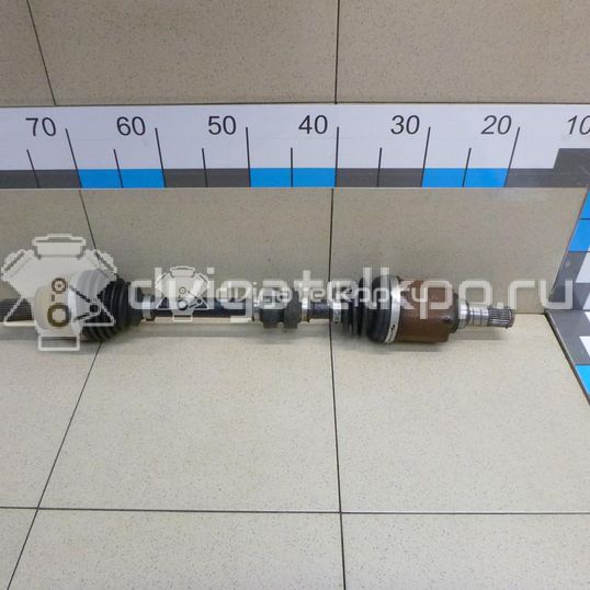 Фото Полуось передняя левая  391011KD0A для Nissan Juke F15