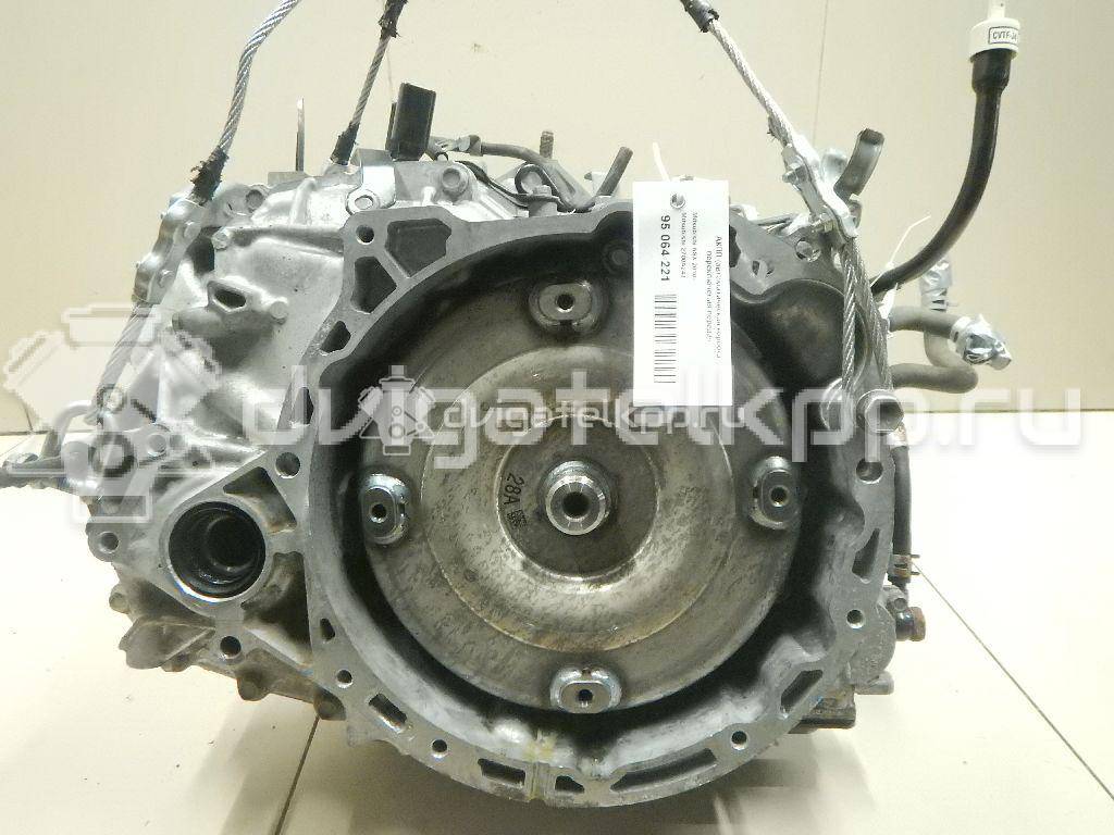 Фото Контрактная (б/у) АКПП для Mitsubishi Lancer / Asx Ga W 136-143 л.с 16V 1.8 л 4B10 Бензин / этиловый спирт / природный газ {forloop.counter}}